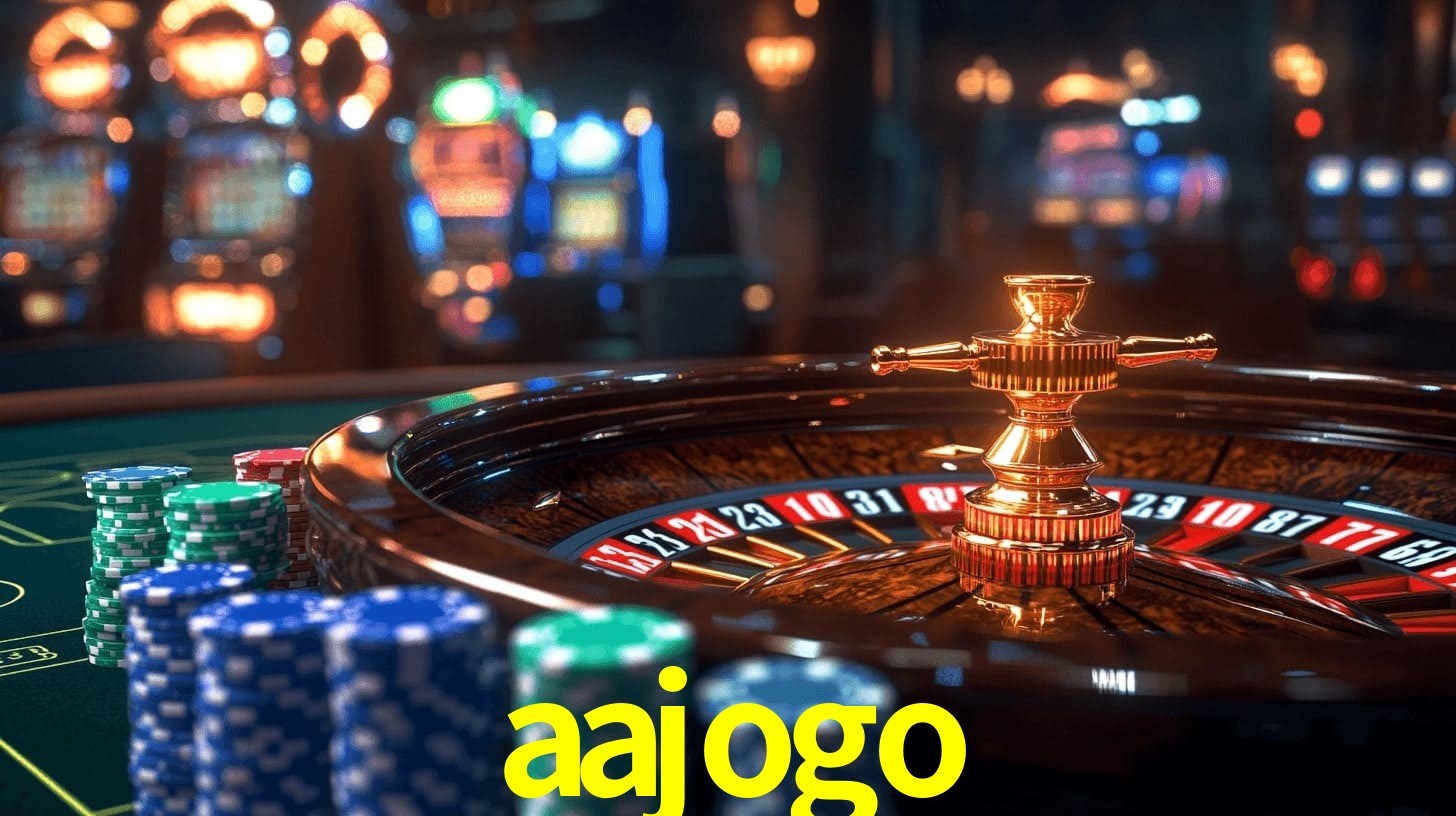 aajogo: Seu Cassino Premiado com Pagamentos Rápidos