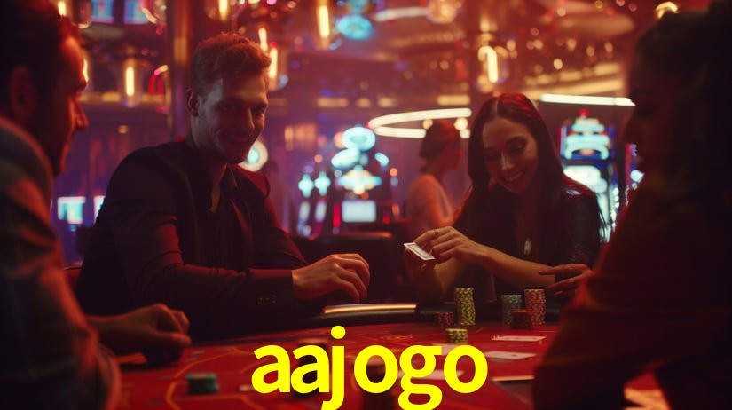 A Revolução dos Aplicativos de Jogos no aajogo