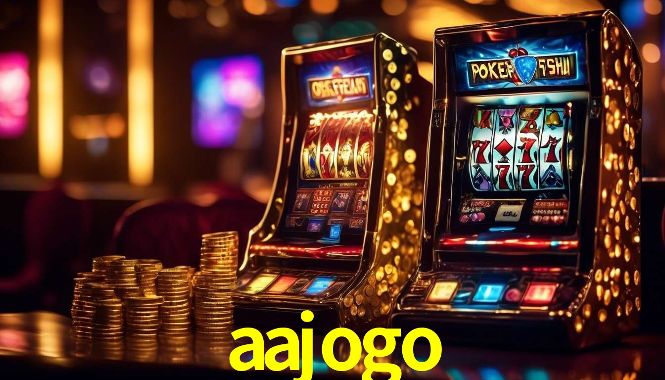 Inovações de Jogos na aajogo: O Futuro das Experiências Interativas