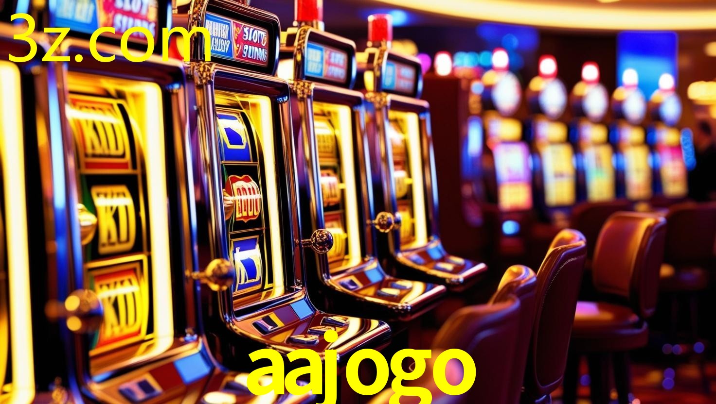 Apostas na Site AAJOGO.COM