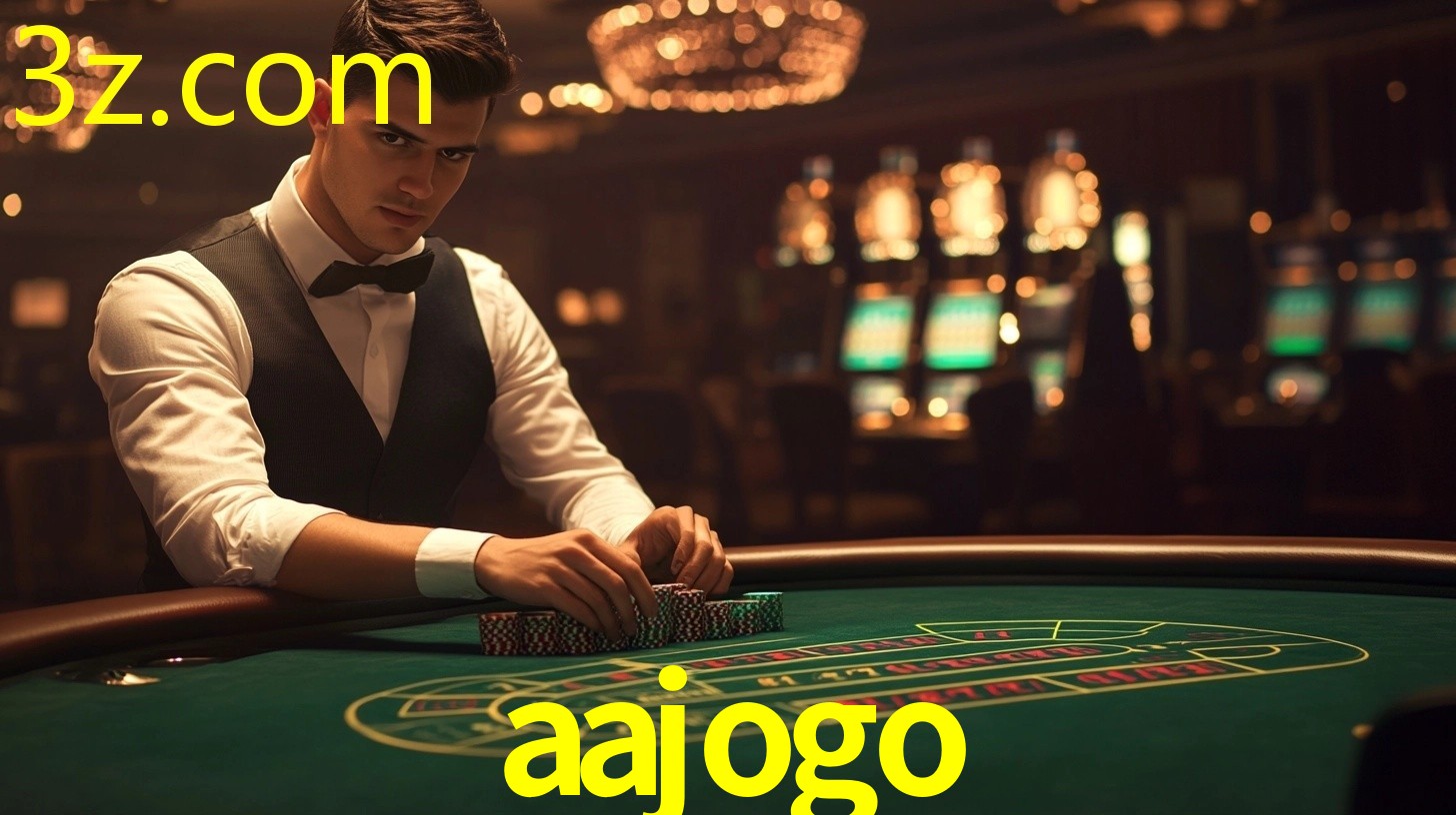 Jogos de Cassino AAJOGO.COM