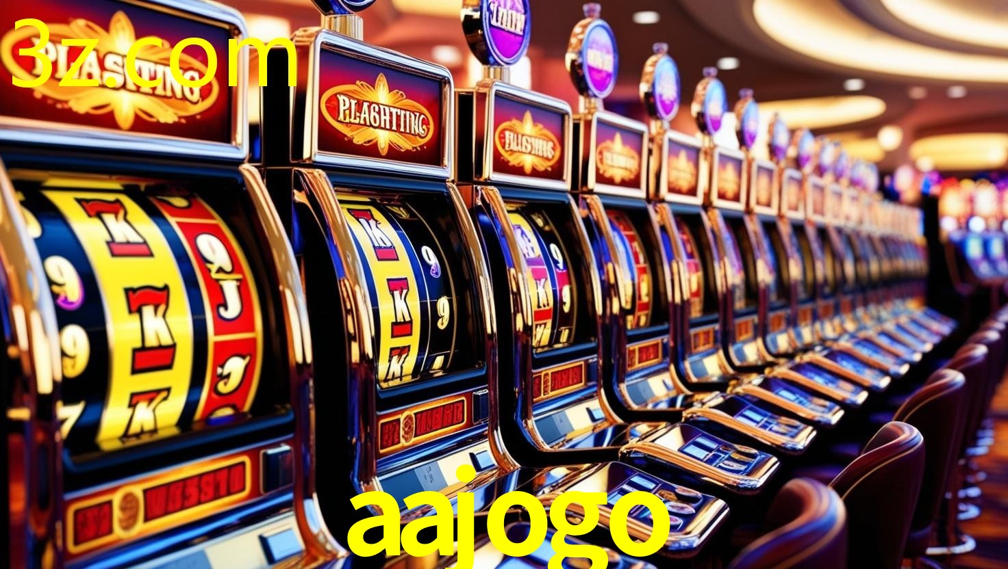 Login Seguro AAJOGO.COM