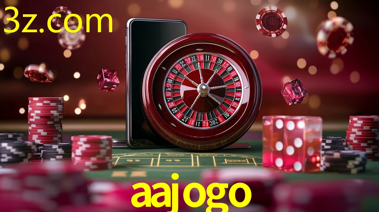 Cassino Online Seguro AAJOGO.COM