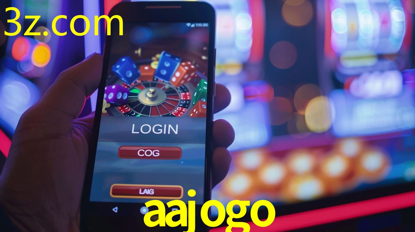 Bonus na Cassino Online AAJOGO.COM