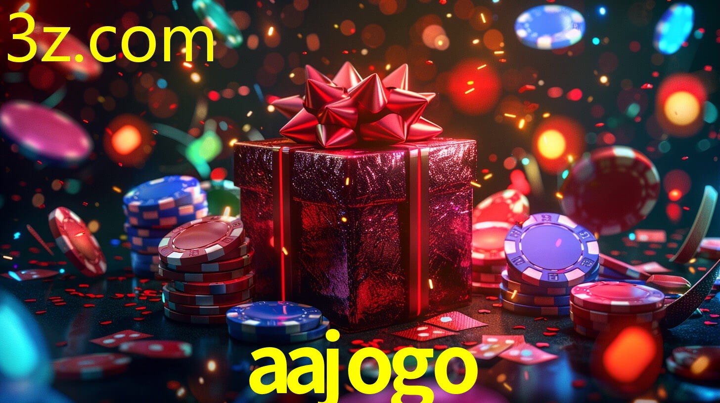 App AAJOGO.COM  