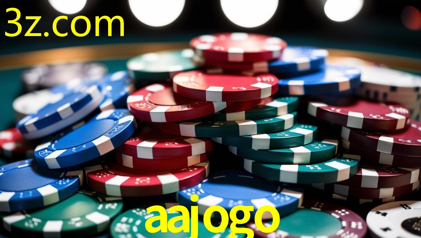 Cassino de Jogos AAJOGO.COM